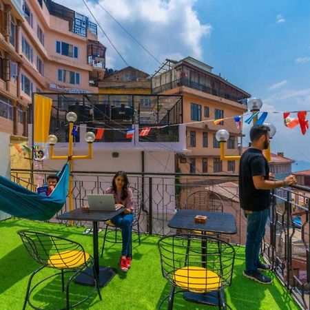 The Hosteller 西姆拉 外观 照片
