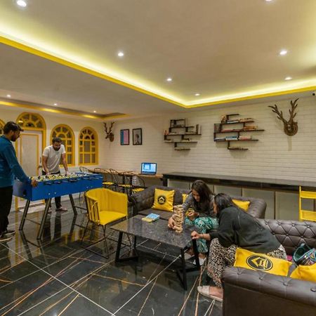 The Hosteller 西姆拉 外观 照片