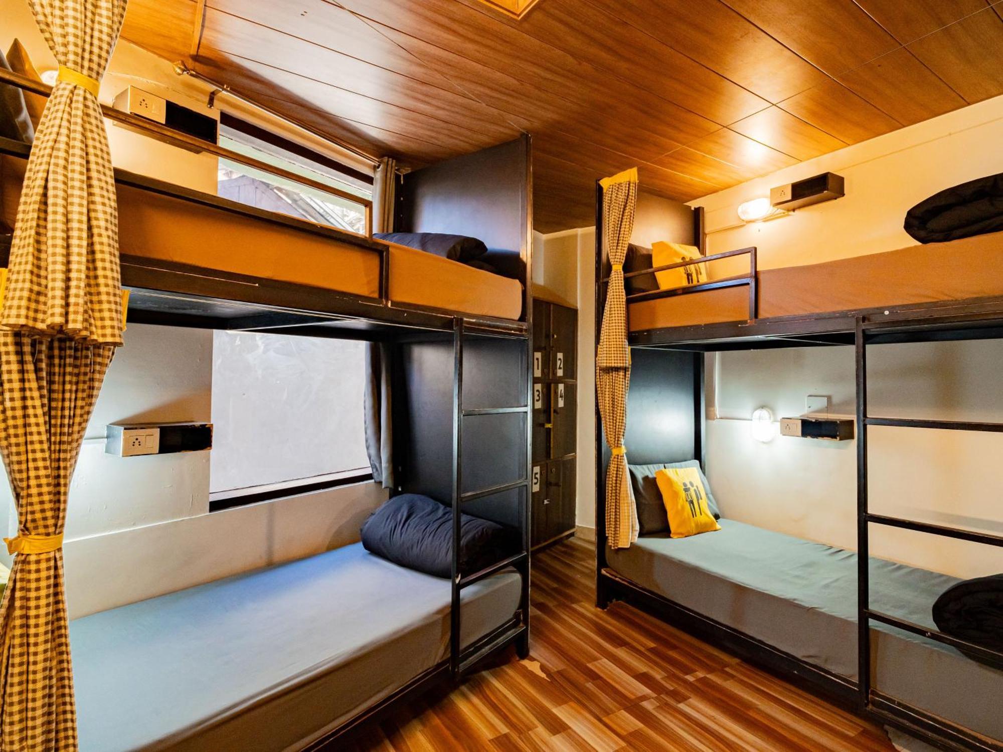 The Hosteller 西姆拉 客房 照片