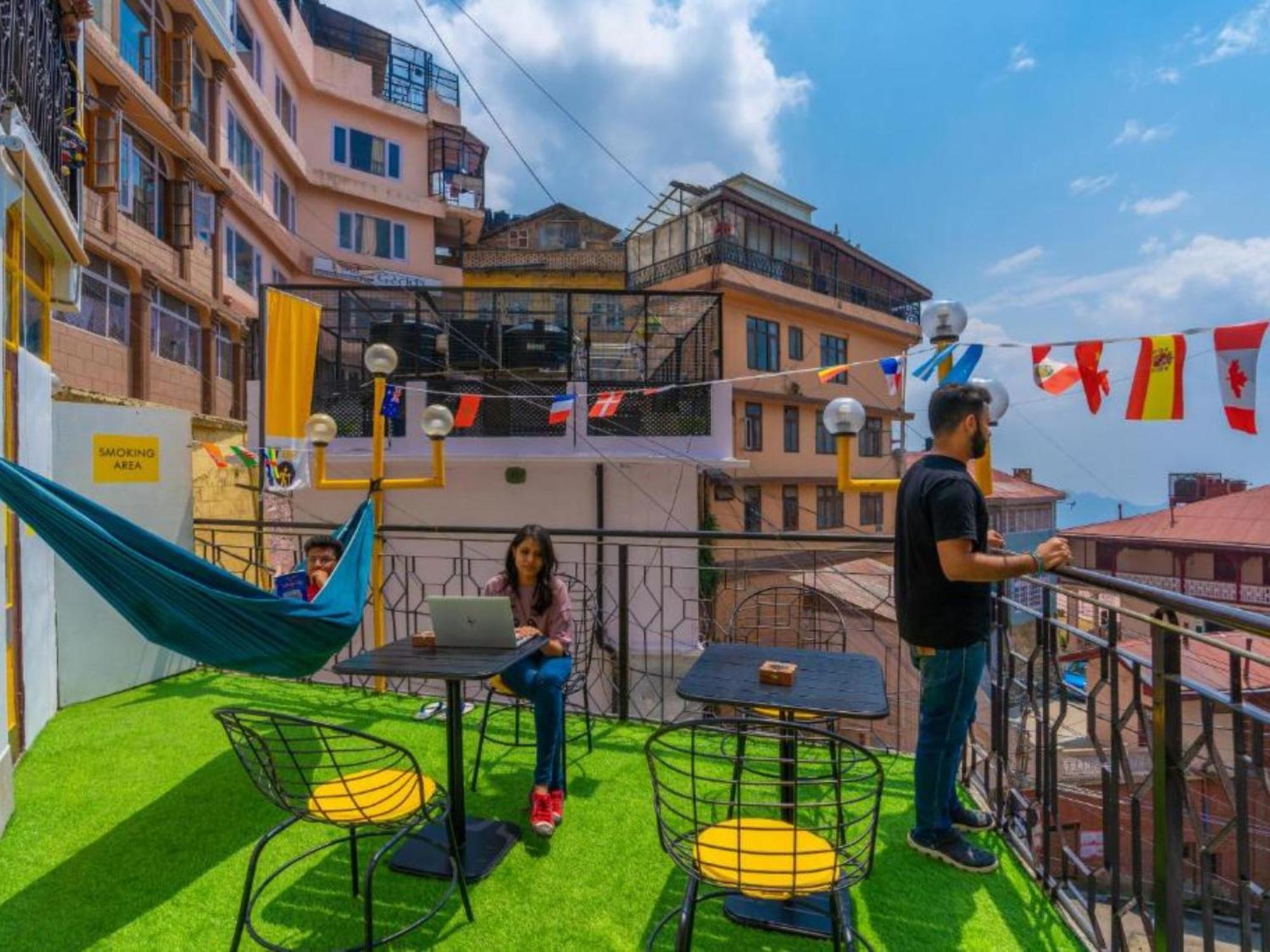 The Hosteller 西姆拉 外观 照片