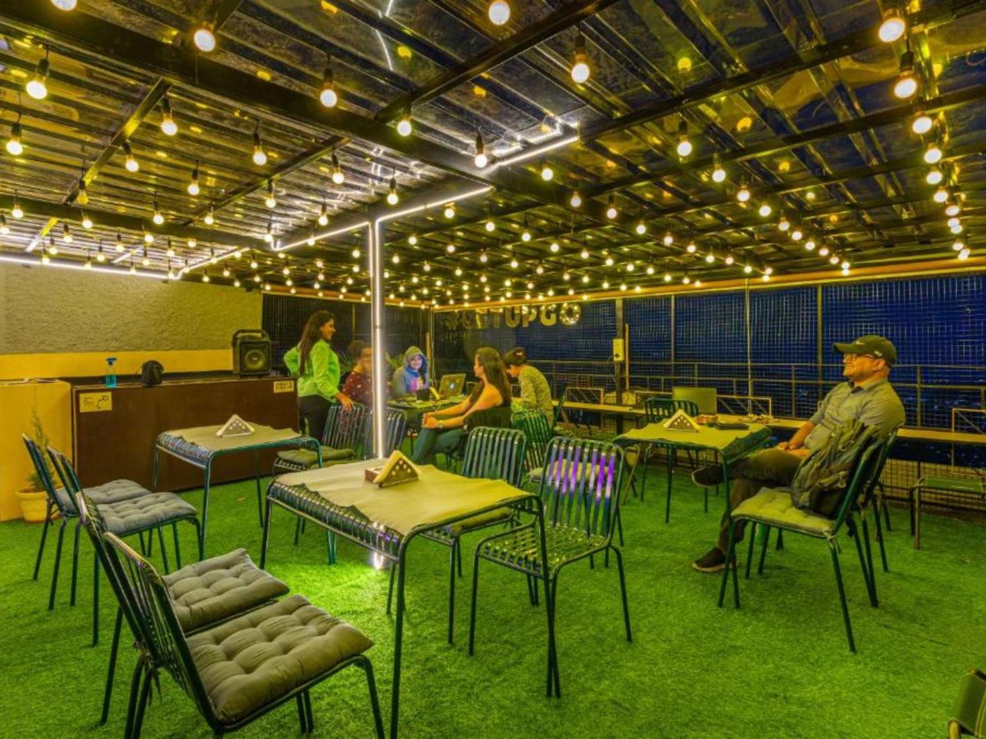 The Hosteller 西姆拉 外观 照片