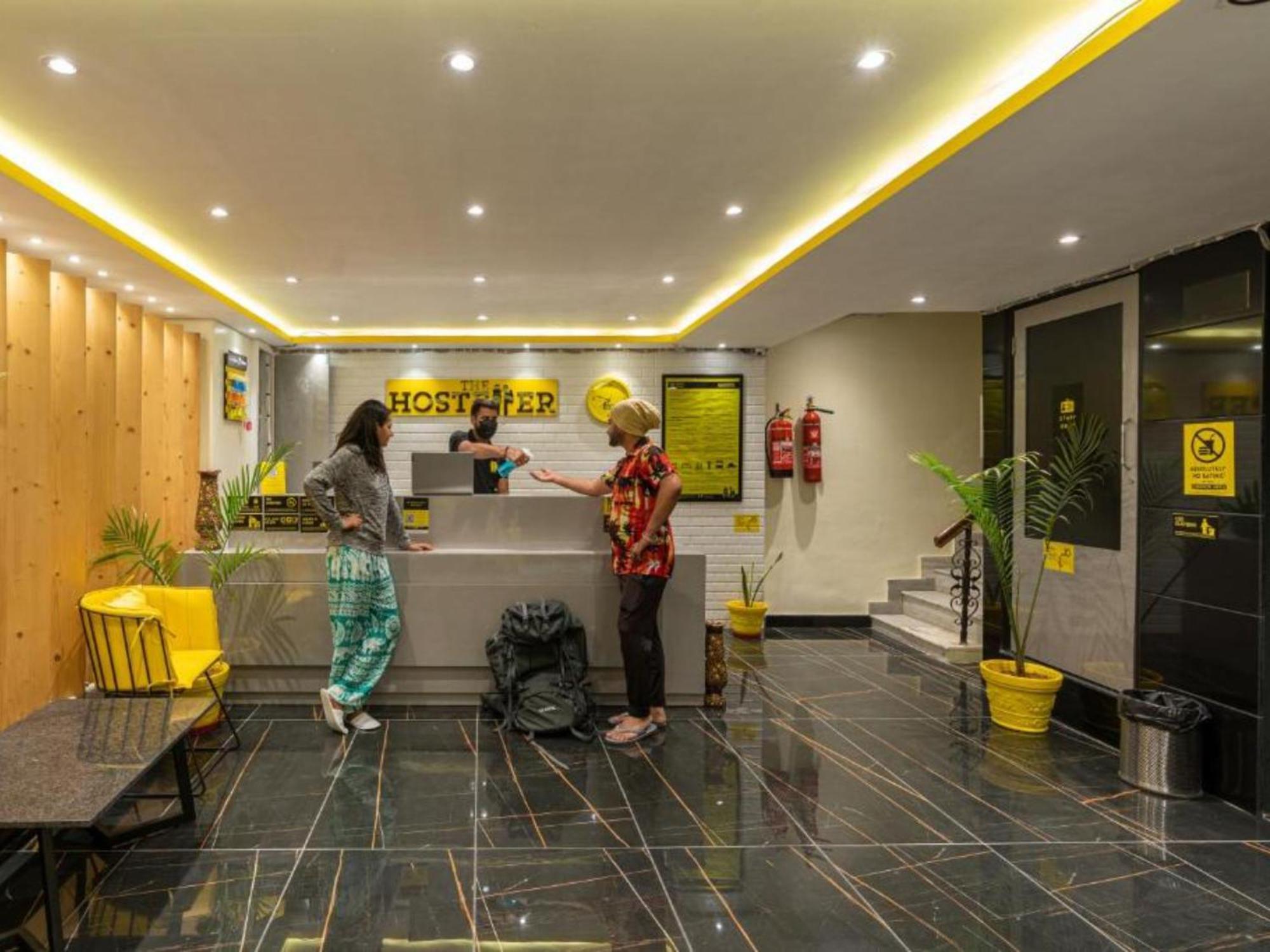 The Hosteller 西姆拉 外观 照片