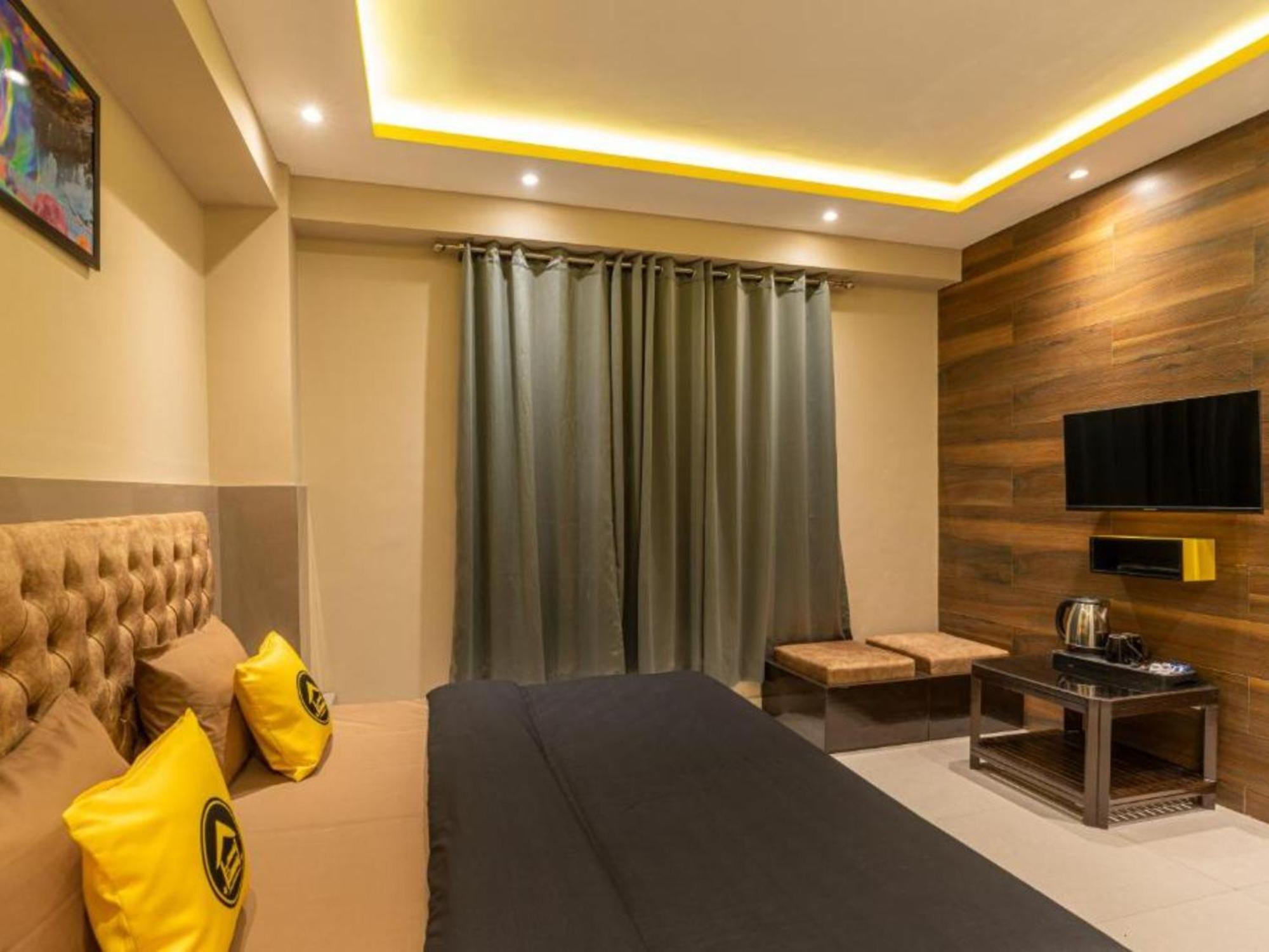 The Hosteller 西姆拉 客房 照片