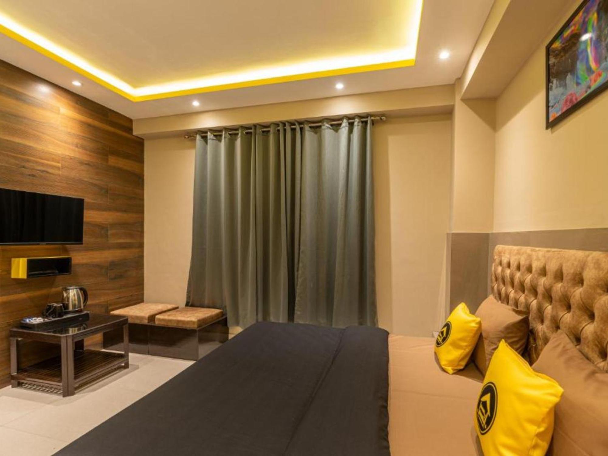 The Hosteller 西姆拉 客房 照片