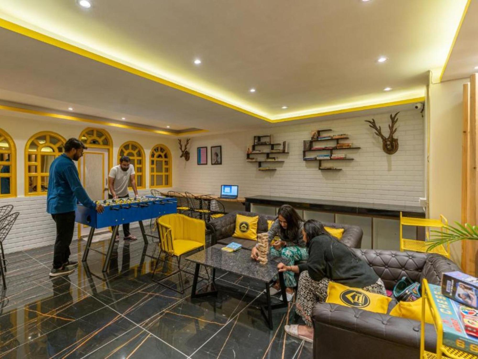 The Hosteller 西姆拉 外观 照片