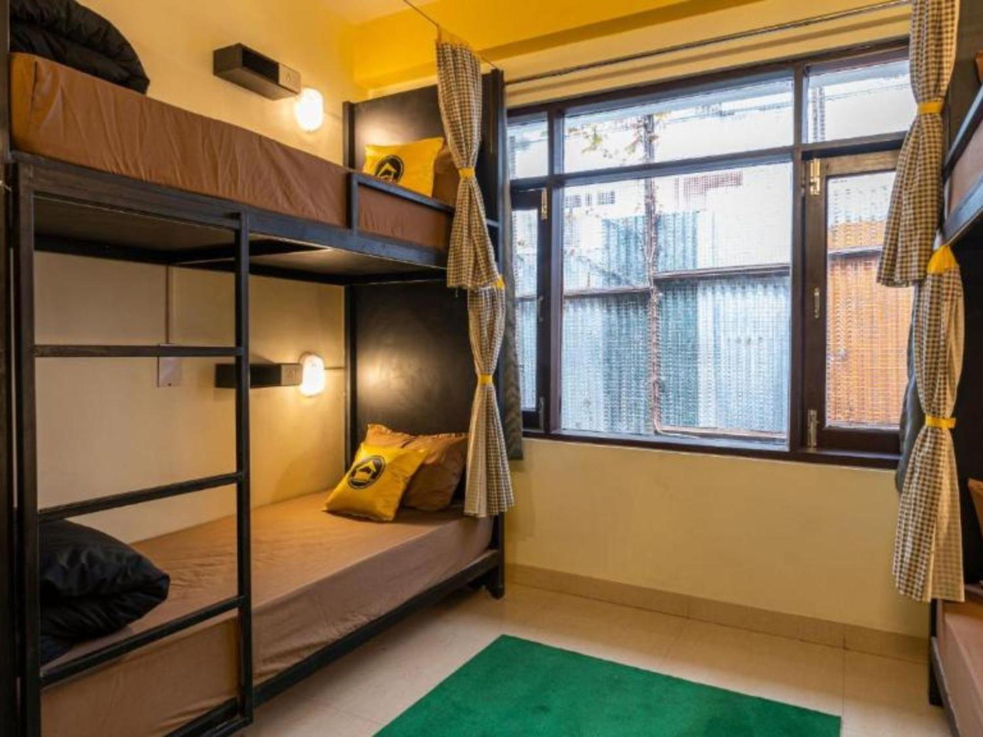 The Hosteller 西姆拉 客房 照片