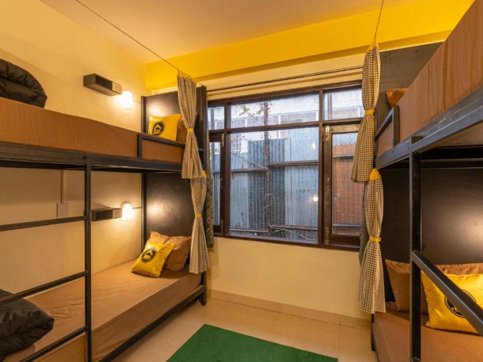 The Hosteller 西姆拉 客房 照片